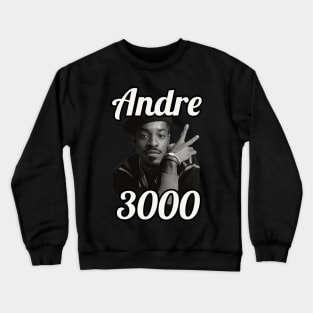 Andre 3000 / 1975 Crewneck Sweatshirt